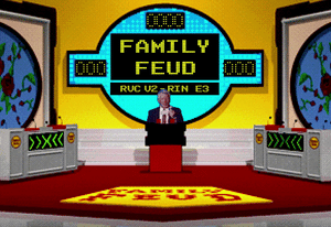 Family Feud [ 3DO - Voiced by Ron Beuhrer - Rin ] AI voice text to speech and AI music cover generator
